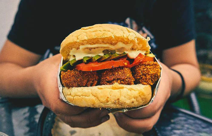 VG Burger, las hamburguesas vegan que debes probar en Santiago centro