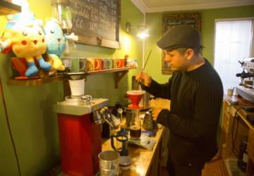 Cahve: un nuevo café de especialidad en Maipú