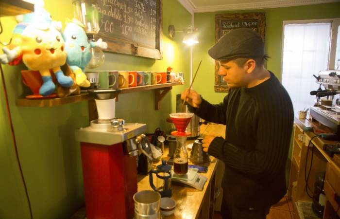 Cahve: un nuevo café de especialidad en Maipú