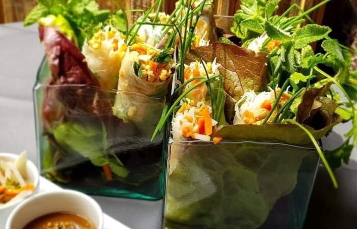Le Bistro Viet, la nueva cocina vietnamita de Lastarria