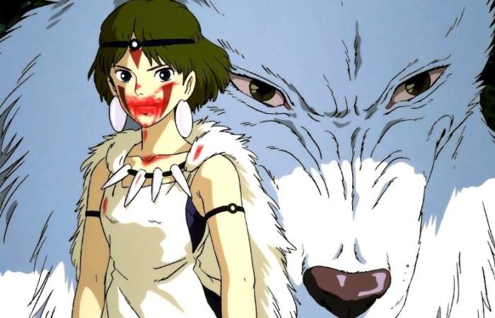 Princesa Mononoke