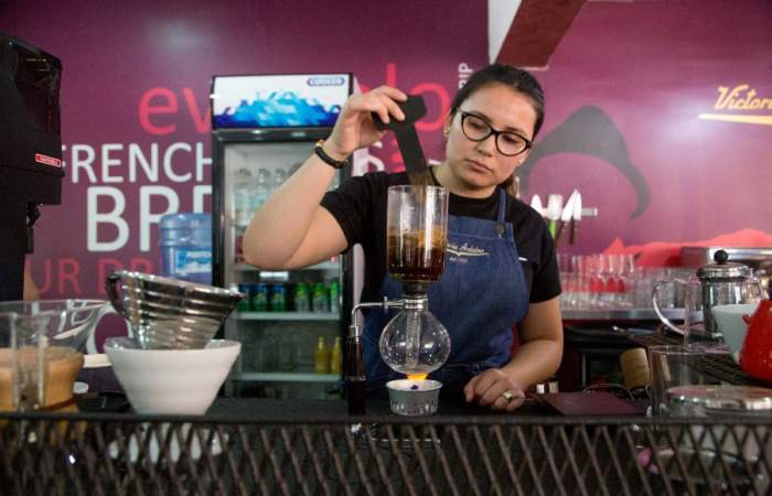 Cafe Cultura, el epicentro del café está en Providencia