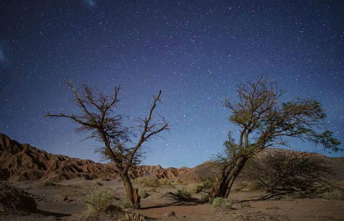 Cielo, el documental que retrata los cielos del norte de Chile