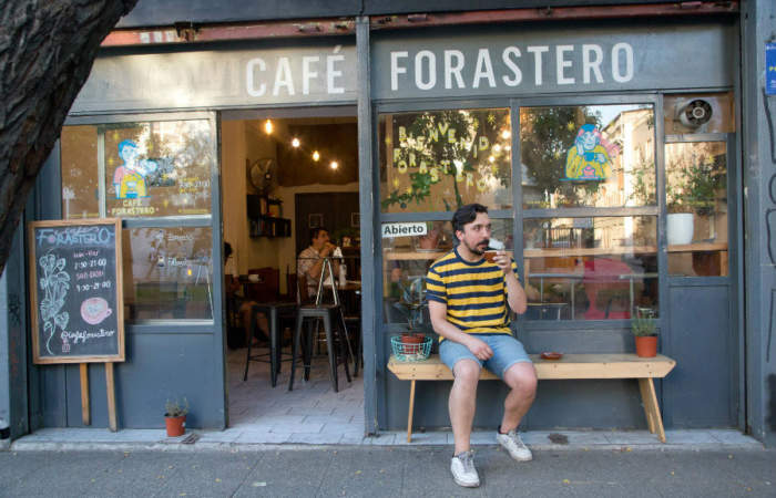 Forastero: el mejor café de Santiago según Triapadvisor