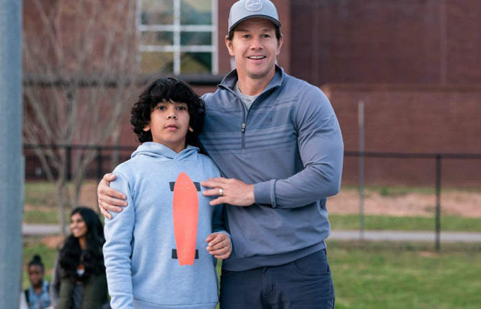 Familia al Instante: Mark Wahlberg y Rose Byrne se convierten en papás adoptivos