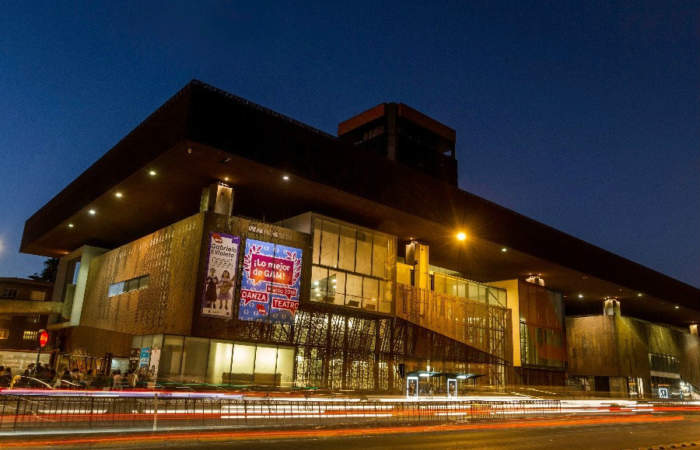 Gratis: más de 20 salas de Chile celebrarán el Día del Patrimonio del Teatro