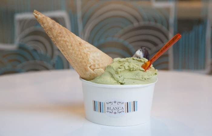En Providencia está el mejor helado de pisco sour que has probado en la vida
