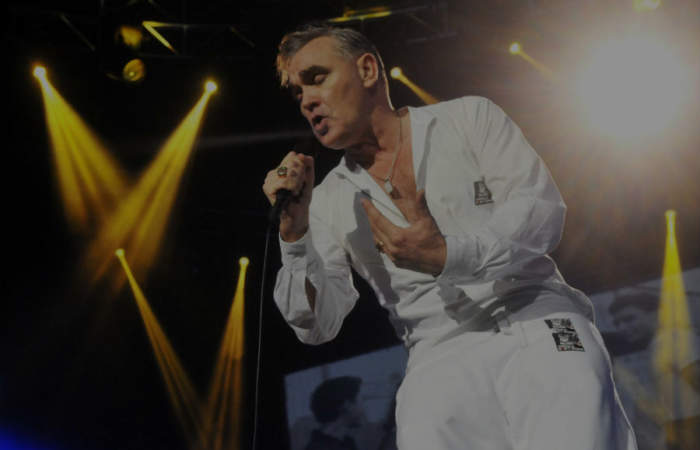 Estos son los hits que podrían sonar en los conciertos de Morrissey en Chile
