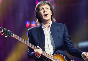 conciertos chile 2019 Paul McCartney Giras mundiales