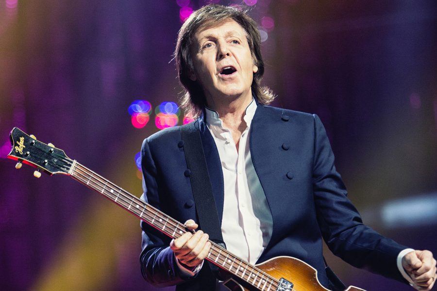 Paul McCartney vendrá en marzo a tocar sus éxitos al Estadio Nacional