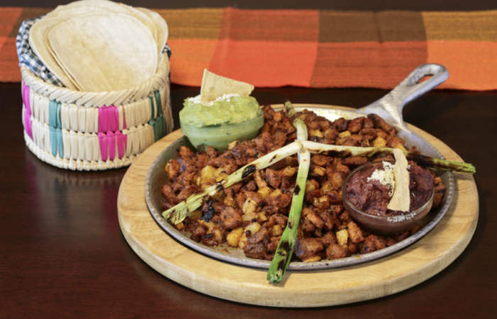 Concurso: ¡Participa por un brunch de sabores mexicanos para dos!