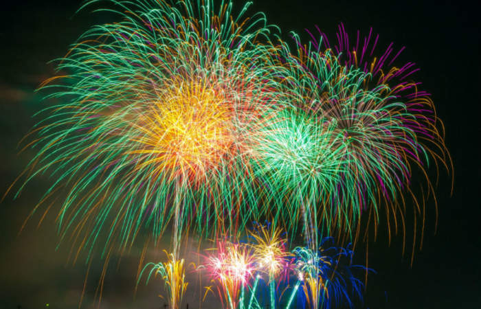 Con cumbias y fuegos artificiales celebrarán el Año Nuevo en Las Condes