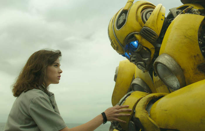 Para la crítica Bumblebee es la mejor película de Transformers a la fecha