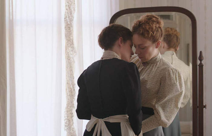 Chloë Sevigny y Kristen Stewart protagonizan El Asesinato de la Familia Borden