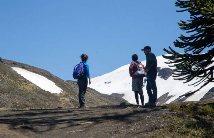 Una guía con 10 de los trekking más populares de Chile