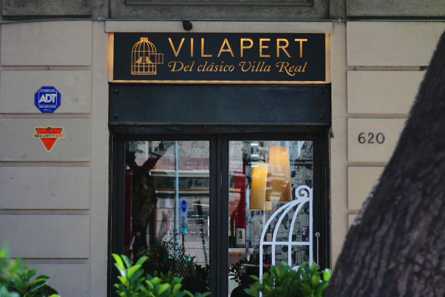 Café Vilapert (barrio Bellas Artes)