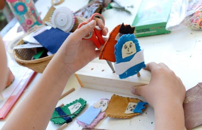 Deportes, cocina y arte: De eso y más son los talleres para niños en Vitacura