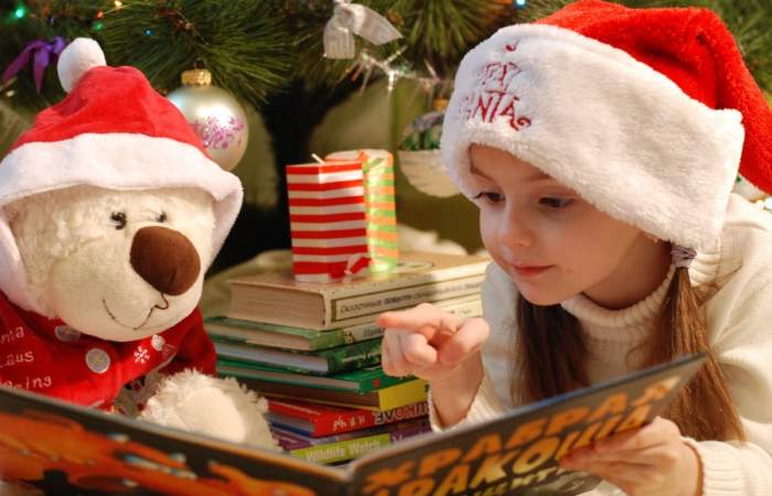 Glück y los entretenidos talleres infantiles previos a la Navidad