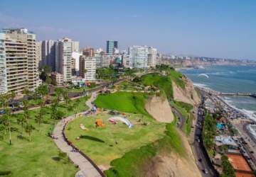 Los 10 destinos más buscados por los chilenos para las vacaciones 2019