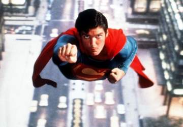 Vuelve Superman a los cines chilenos después de 40 años de su estreno