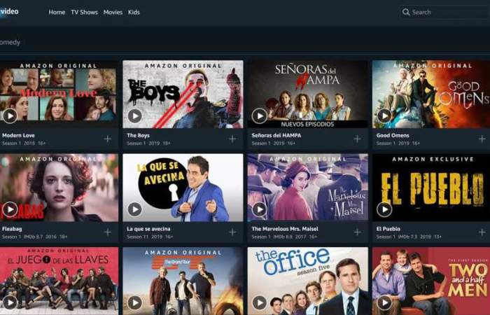 Amazon Prime Video: cómo acceder al streaming que entró ...