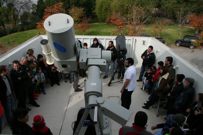 Observatorio Astronómico Nacional