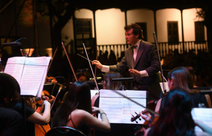 Gratis: Un concierto mezclará música clásica y pop en el Parque Araucano