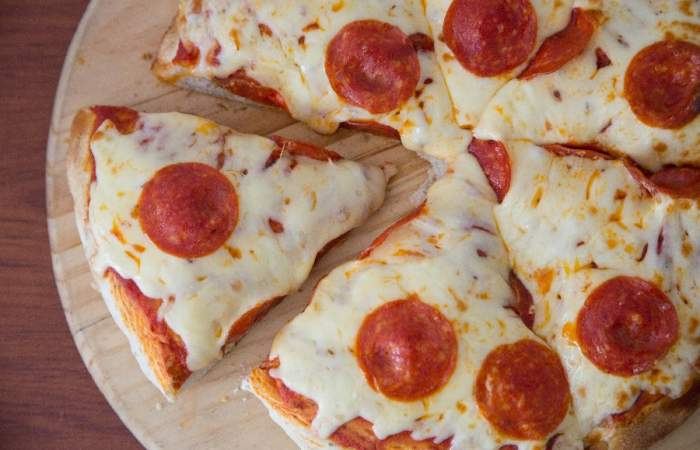 El Cuartito, la nuevas pizzas artesanales que hay que probar en Av. Matta
