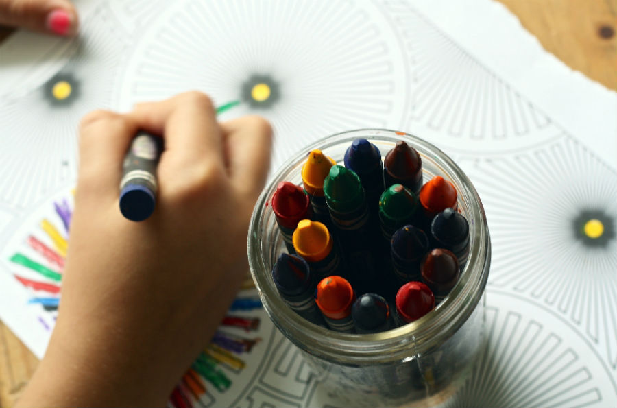 Gratis: el divertido taller que convertirá a los niños en artistas