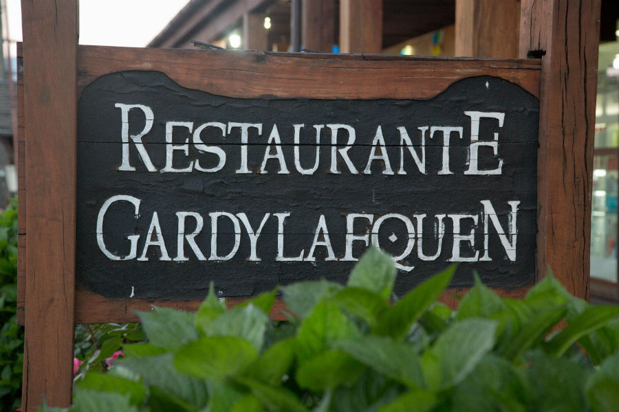 Restaurante Gardylafquen