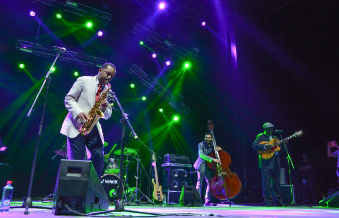 El Festival de Jazz de Providencia vuelve con sus conciertos gratis al aire libre