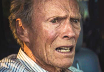 La Mula Clint Eastwood película