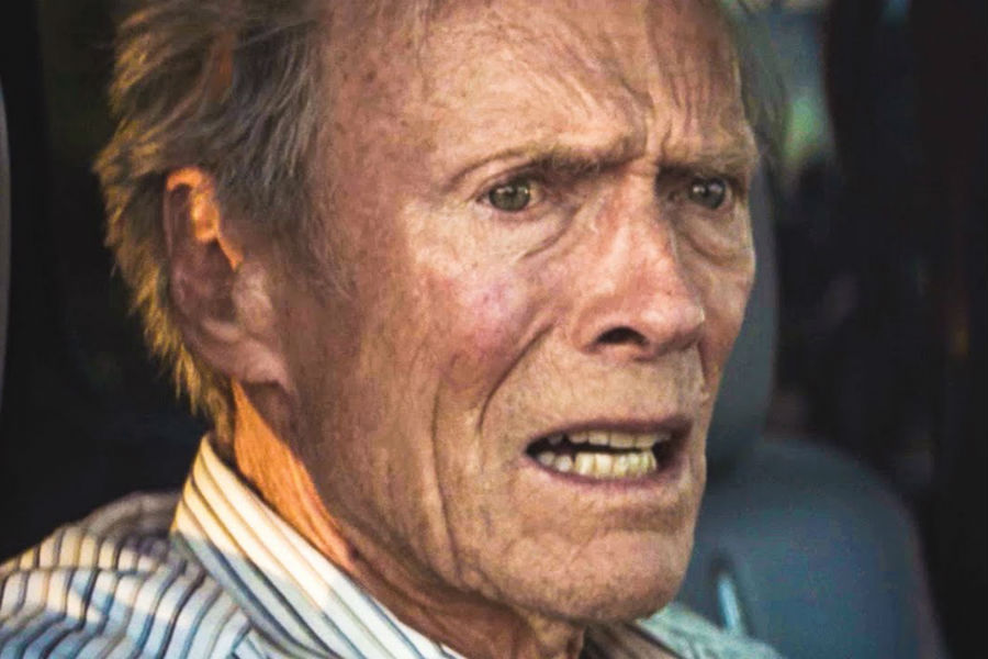 La Mula Clint Eastwood película