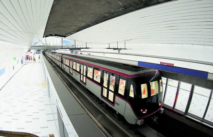Línea 3: Las paradas más sabrosas de las nuevas estaciones del Metro de Santiago