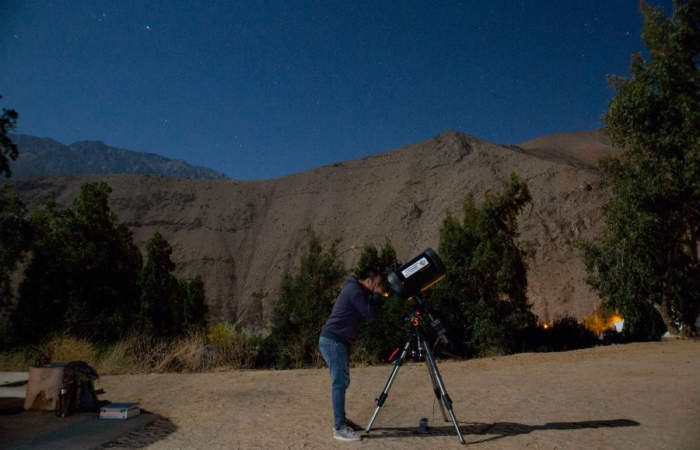 Con talleres de astronomía y de cerveza celebrarán el Día del Patrimonio en la U. de Chile