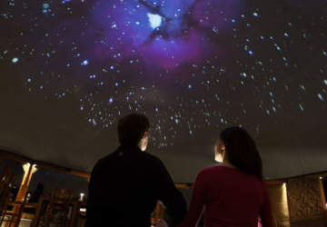 Observatorios astronómicos en Santiago