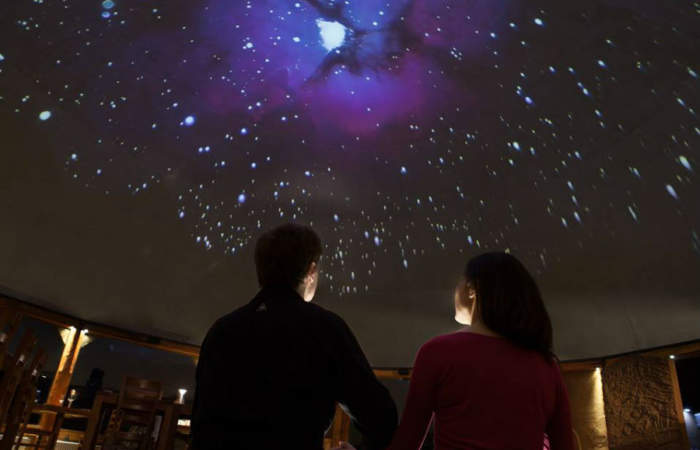 Los observatorios astronómicos de Santiago donde podrás mirar las estrellas