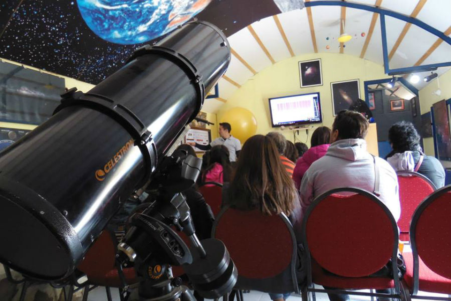 Observatorio Roan Jasé