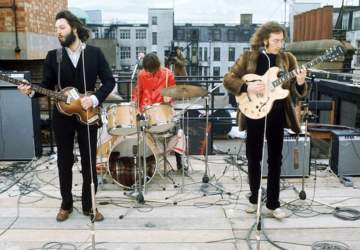 El último concierto de The Beatles se recreará a lo largo de todo Chile