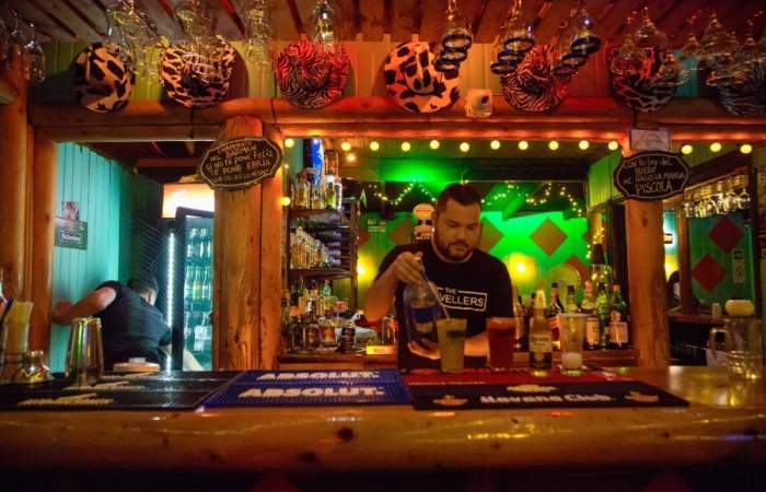 The Travellers: El único bar gayfriendly de La Araucanía está en Villarrica