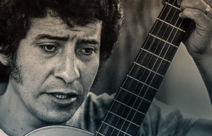 Mil Guitarras para Víctor Jara tributará el disco El derecho a vivir en paz