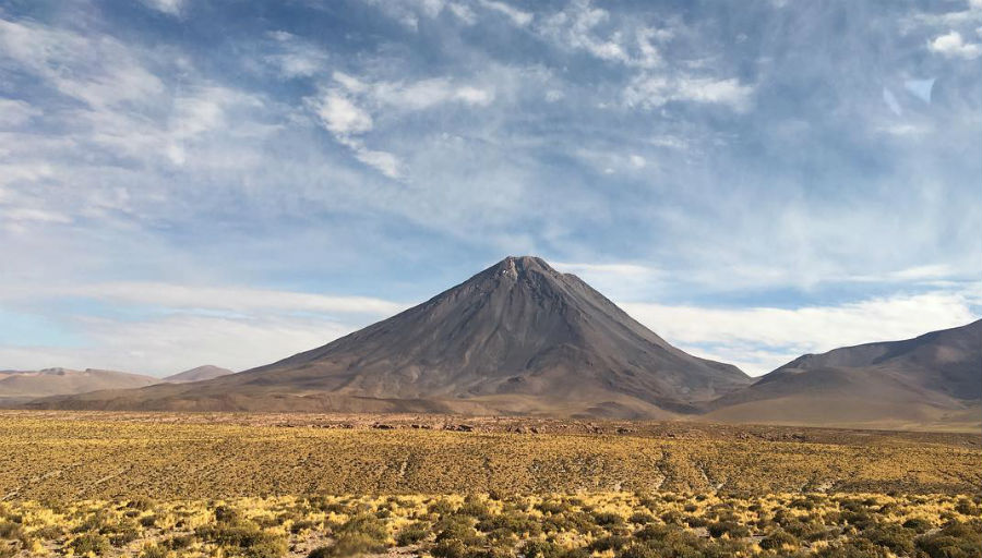 Volcán Licancabur, San Pedro de Atacama