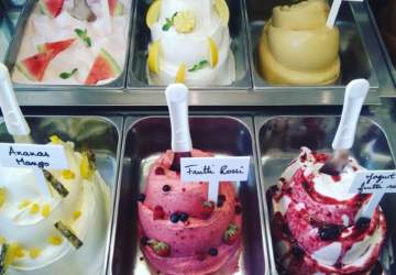 Coletti: Los helados italianos y 100% artesanales de Viña del Mar