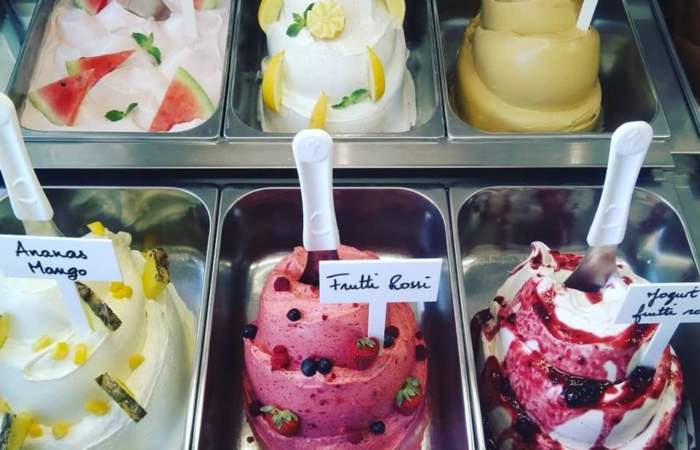 Coletti: Los helados italianos y 100% artesanales de Viña del Mar