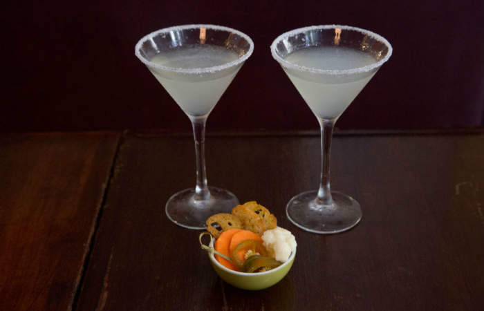 Día del tequila margarita