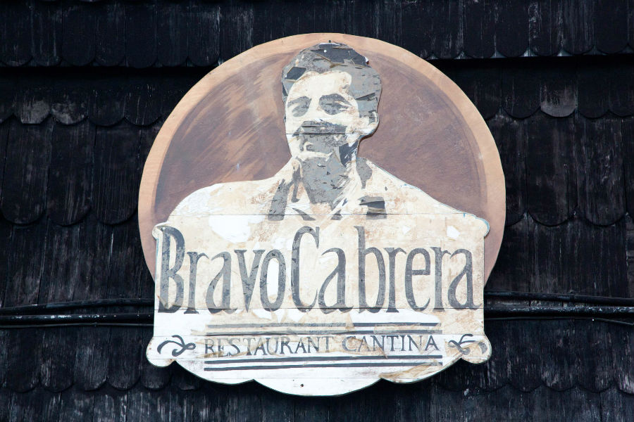 Bravo Cabrera