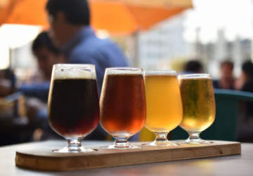 Imperio Cervecero: el evento para disfrutar de cervezas artesanales al aire libre en el centro de Santiago