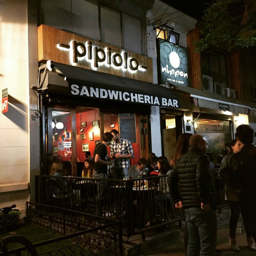Pipiolo Sandwichería Bar