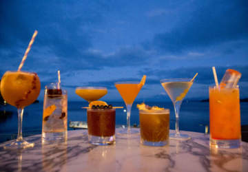 Sunset Bar, la terraza frente al lago con los mejores cocteles de Puerto Varas