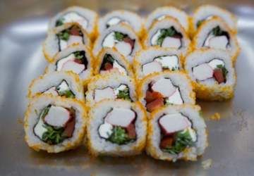 Sushi Buffet Brasil: El tenedor libre de sushi de barrio Brasil